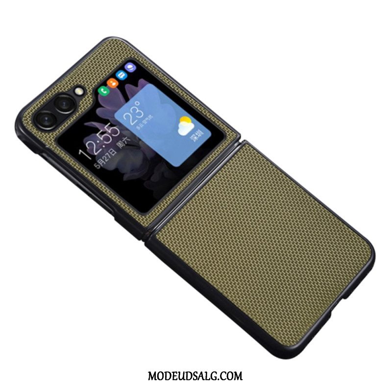 Cover Samsung Galaxy Z Flip 6 Telefon Etui Nylon