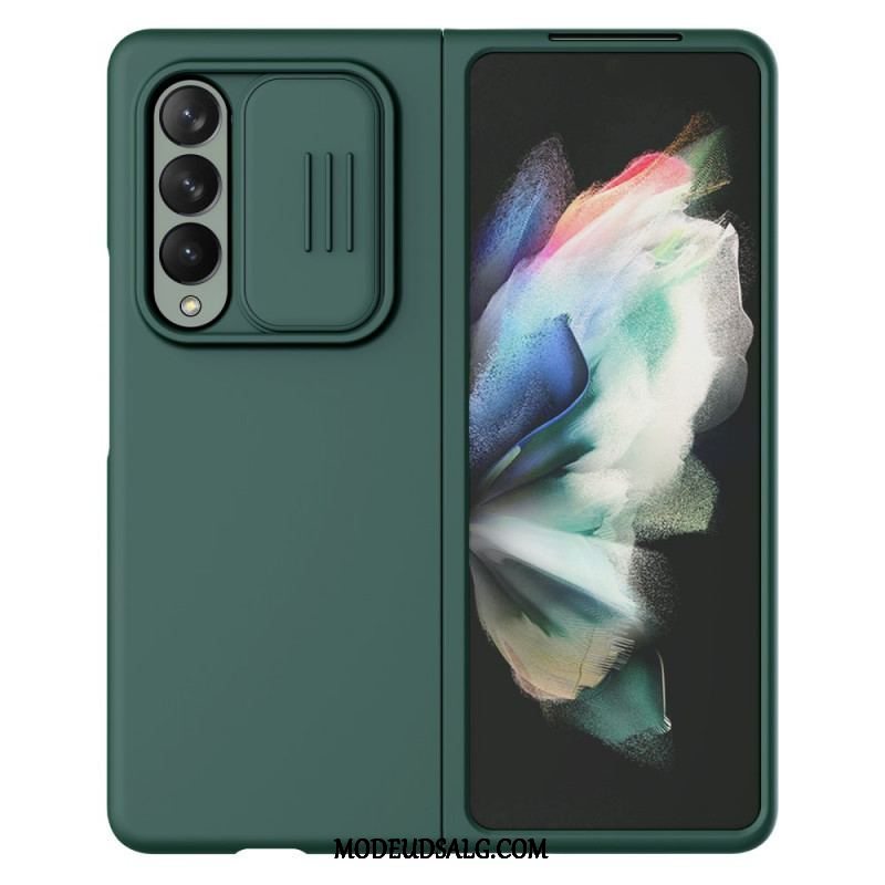 Cover Samsung Galaxy Z Fold 3 5G Camshield Nillkin