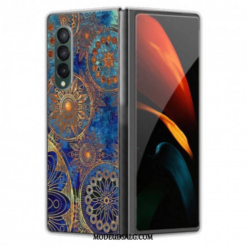 Cover Samsung Galaxy Z Fold 3 5G Mandala Trend