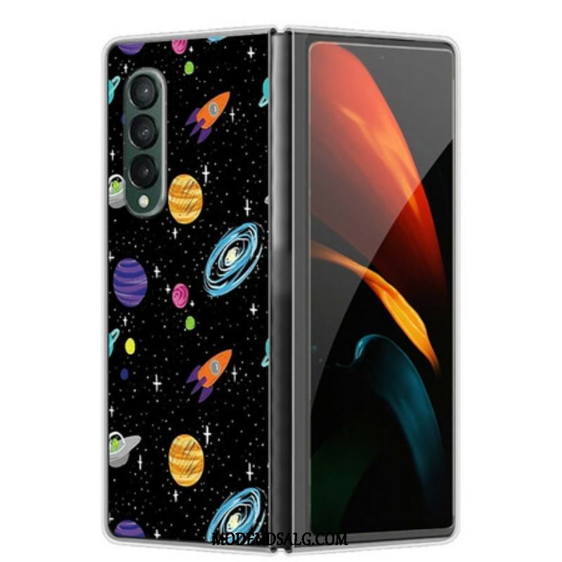 Cover Samsung Galaxy Z Fold 3 5G Plads