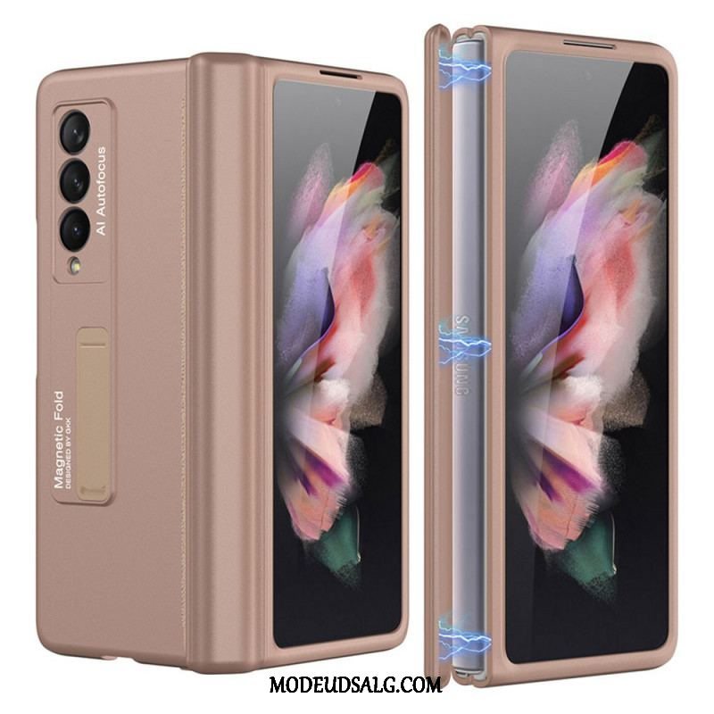 Cover Samsung Galaxy Z Fold 3 5G Stiv Plaststøtte Gkk