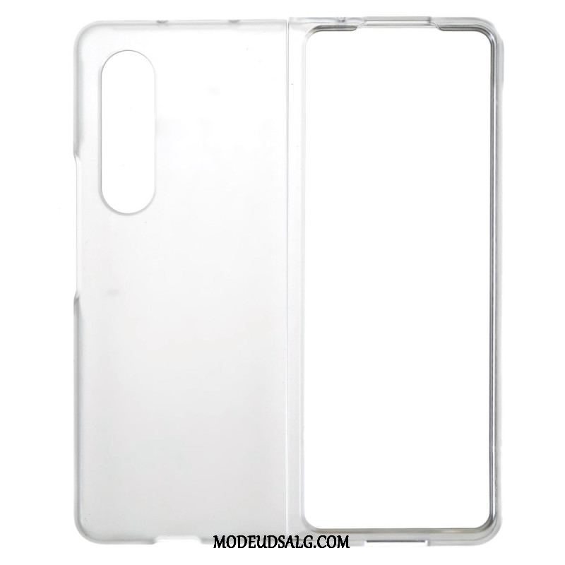 Cover Samsung Galaxy Z Fold 4 Enkel