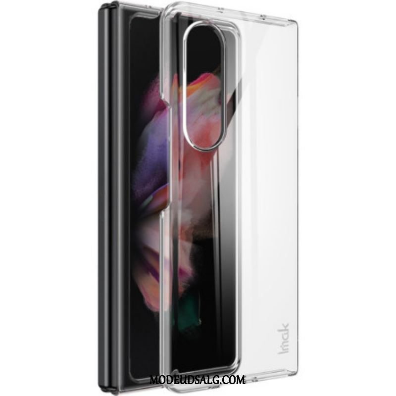 Cover Samsung Galaxy Z Fold 4 Imak Air Ii Pro