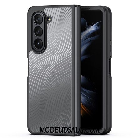 Cover Samsung Galaxy Z Fold 5 Aimo Serie Dux Ducis