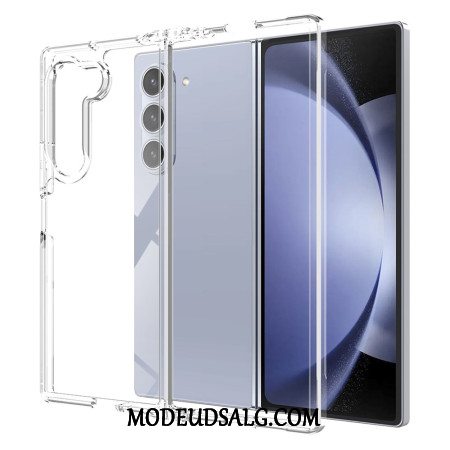 Cover Samsung Galaxy Z Fold 6 Gennemsigtig Anti-ridse