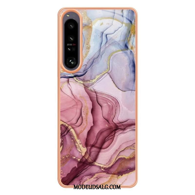 Cover Sony Xperia 1 IV Marmor