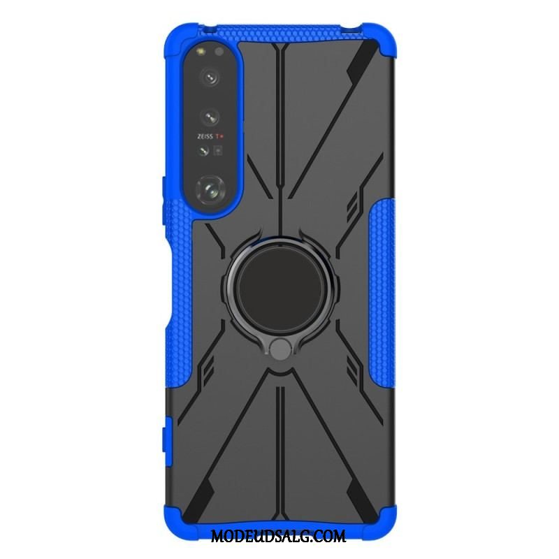 Cover Sony Xperia 1 IV Roterende Ring