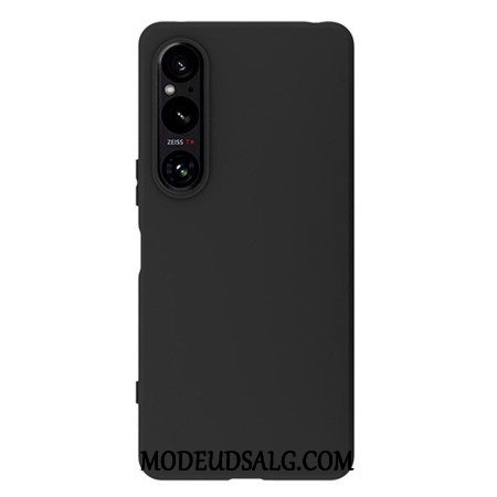 Cover Sony Xperia 1 Vi Fleksibel Silikone