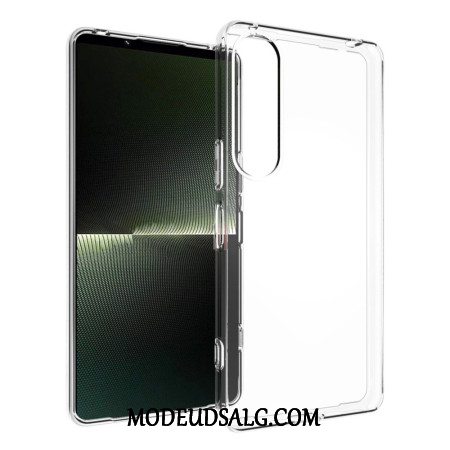 Cover Sony Xperia 1 Vi Gennemsigtig