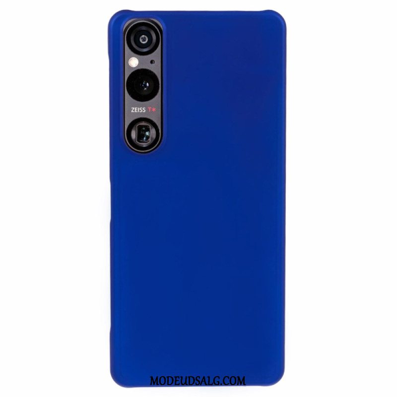 Cover Sony Xperia 1 Vi Stiv Plast