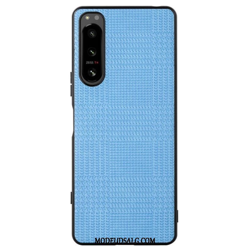 Cover Sony Xperia 10 IV Stilstof Vili