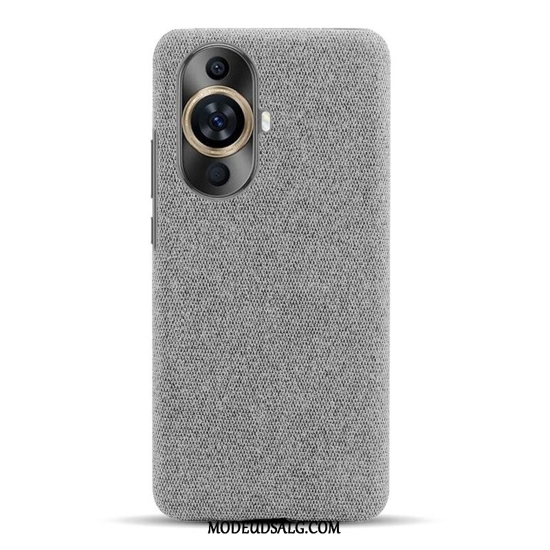 Cover Til Huawei Nova 11 Pro Stof