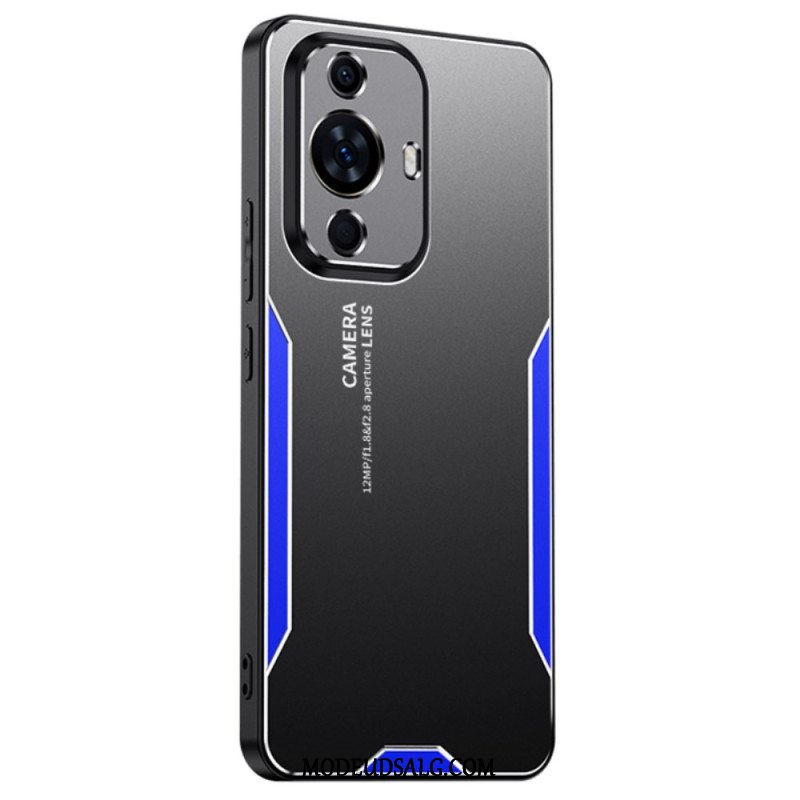 Cover Til Huawei Nova 12s Læderstil