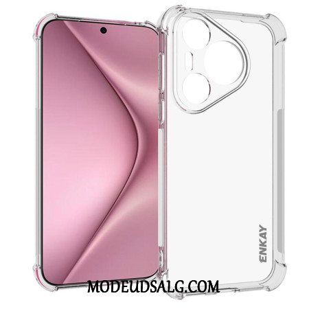 Cover Til Huawei Pura 70 Gennemsigtig Enkay