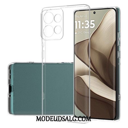 Cover Til Motorola Edge 50 Gennemsigtig