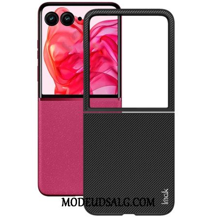 Cover Til Motorola Razr 50 Ultra Ruiyi Series Imak