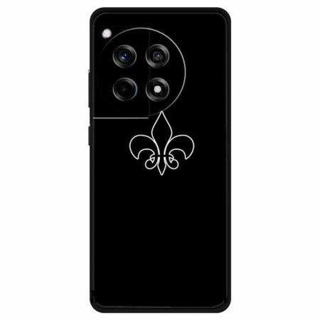 Cover Til Oneplus 12r Blomster