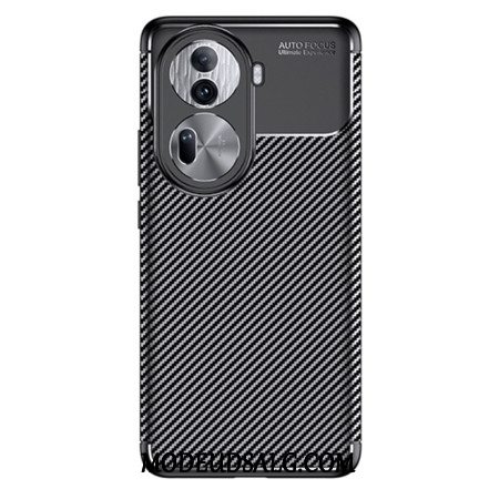 Cover Til Oppo Reno 11 5g Fleksibel Kulfiber