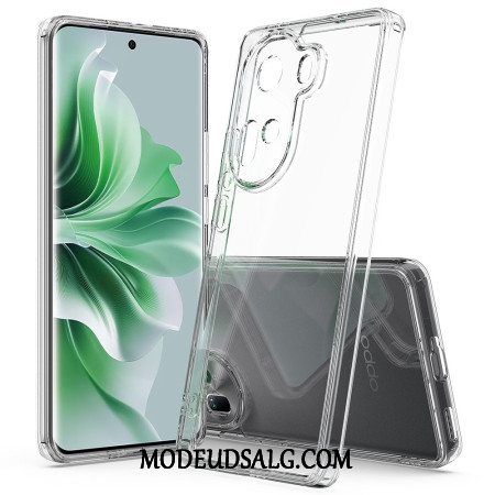 Cover Til Oppo Reno 11 5g Gennemsigtig