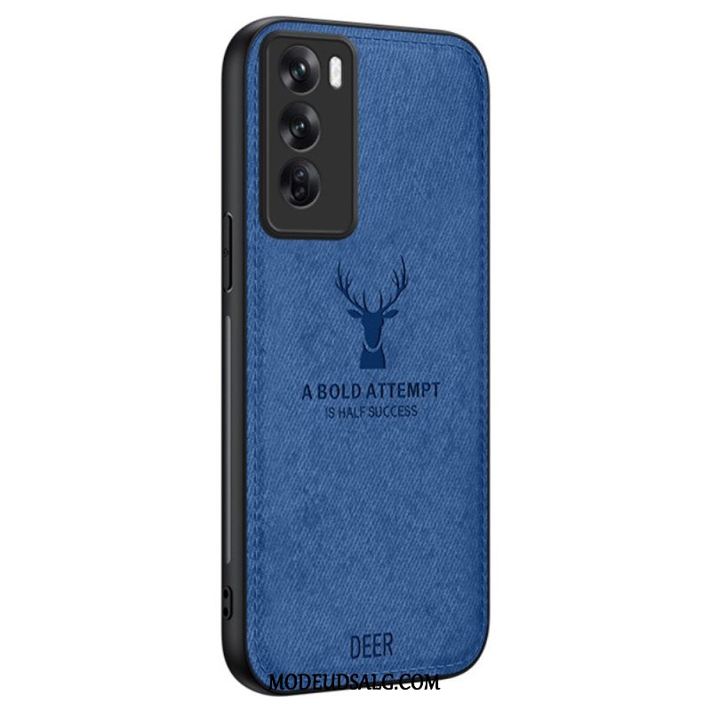 Cover Til Oppo Reno 12 Pro 5g Hjort