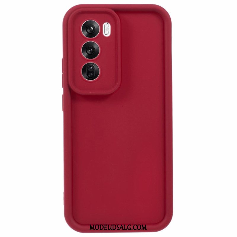 Cover Til Oppo Reno 12 Pro 5g Rillet Anti-slip