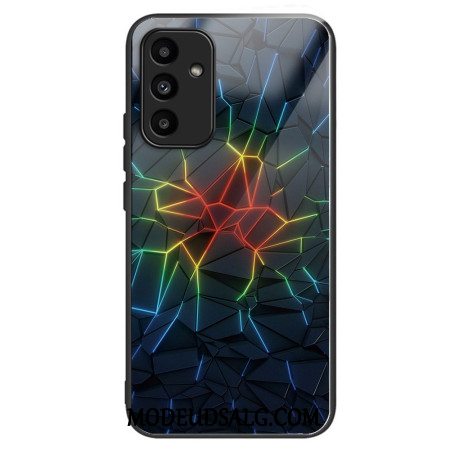 Cover Til Samsung Galaxy A15 5g Geometrisk Mønster