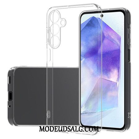 Cover Til Samsung Galaxy A16 5g Ultrafin Gennemsigtig