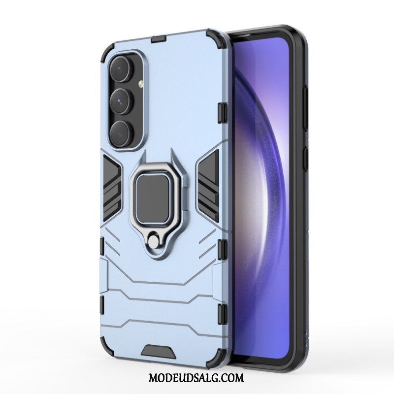 Cover Til Samsung Galaxy A55 5g Ringbestandig