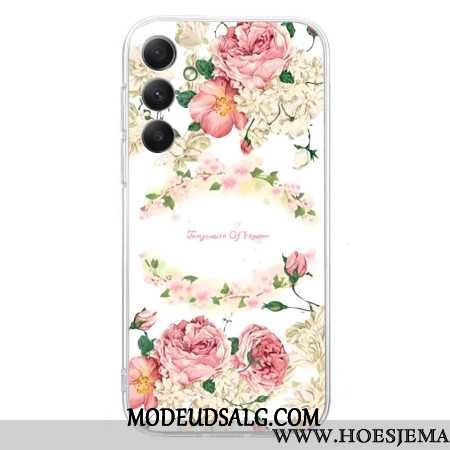 Cover Til Samsung Galaxy S24 Fe Roser