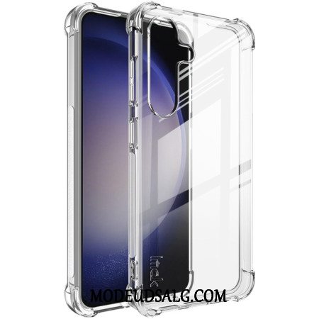 Cover Til Samsung Galaxy S24 Plus 5g Gennemsigtig Imak