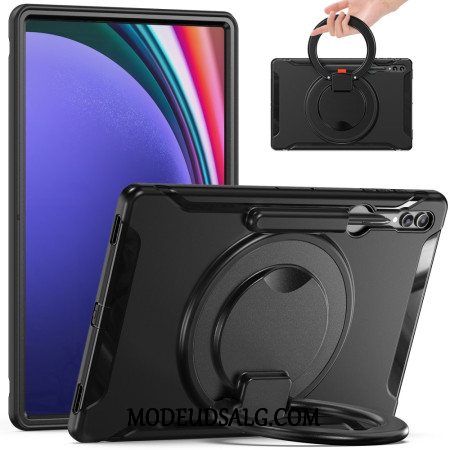 Cover Til Samsung Galaxy Tab S9 Ultra Roterende Støttering