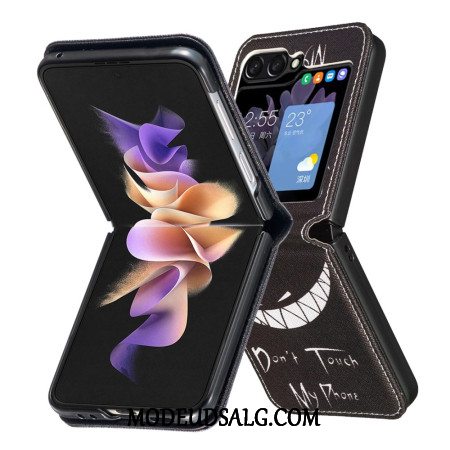 Cover Til Samsung Galaxy Z Flip 6 Ond Telefon