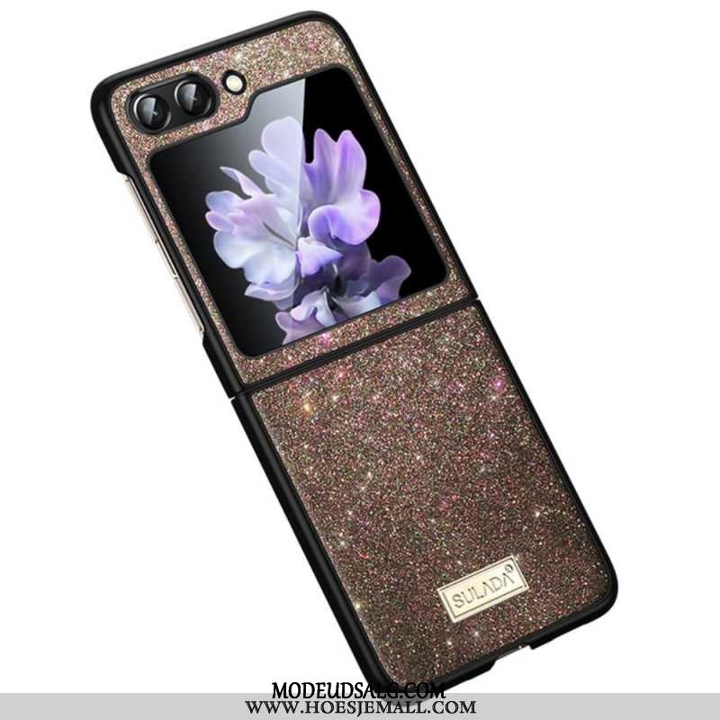 Cover Til Samsung Galaxy Z Flip 6 Sulada Glitter