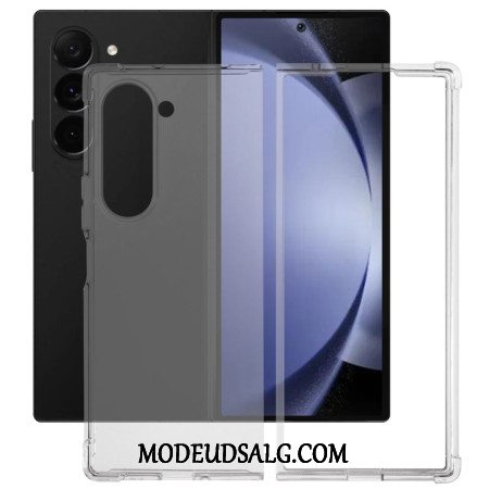 Cover Til Samsung Galaxy Z Fold 6 Gennemsigtig