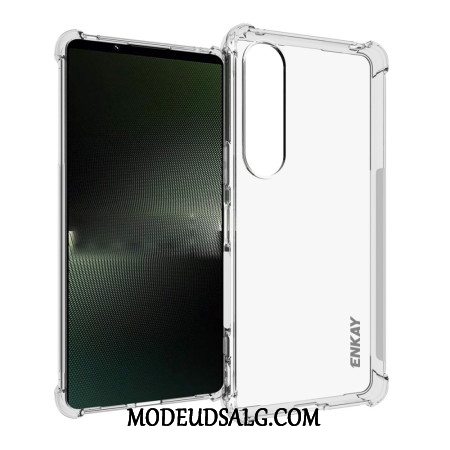 Cover Til Sony Xperia 1 Vi Gennemsigtig Enkay