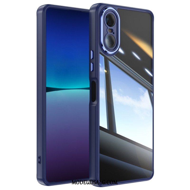 Cover Til Sony Xperia 10 Vi Airbag Struktur