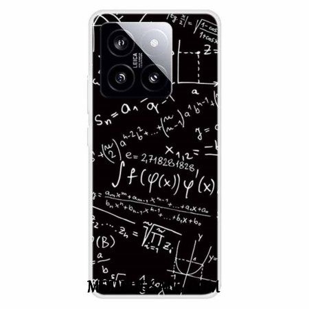 Cover Til Xiaomi 14 Matematisk Formel