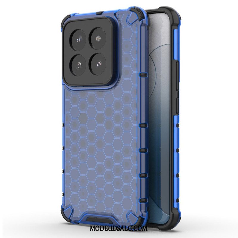 Cover Til Xiaomi 14 Pro Honeycomb