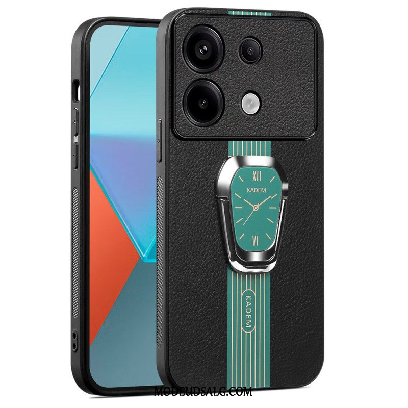 Cover Til Xiaomi Redmi Note 13 4g Kadem Støtte