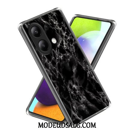 Cover Til Xiaomi Redmi Note 13 4g Marmortekstur