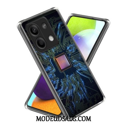 Cover Til Xiaomi Redmi Note 13 5g Cpu