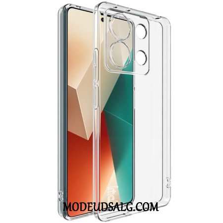 Cover Til Xiaomi Redmi Note 13 5g Gennemsigtig Imak