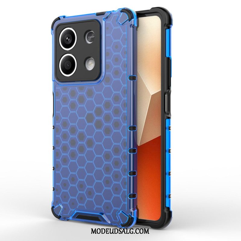 Cover Til Xiaomi Redmi Note 13 5g Honeycomb