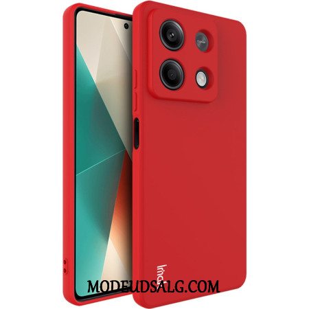 Cover Til Xiaomi Redmi Note 13 5g Uc-4 Imak Rød