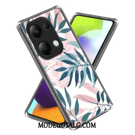 Cover Til Xiaomi Redmi Note 13 Pro 4g Blade