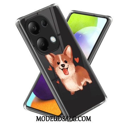 Cover Til Xiaomi Redmi Note 13 Pro 4g Hund