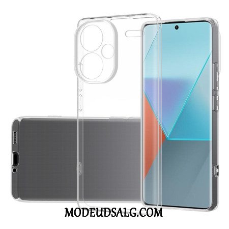 Cover Til Xiaomi Redmi Note 13 Pro Plus 5g Gennemsigtig