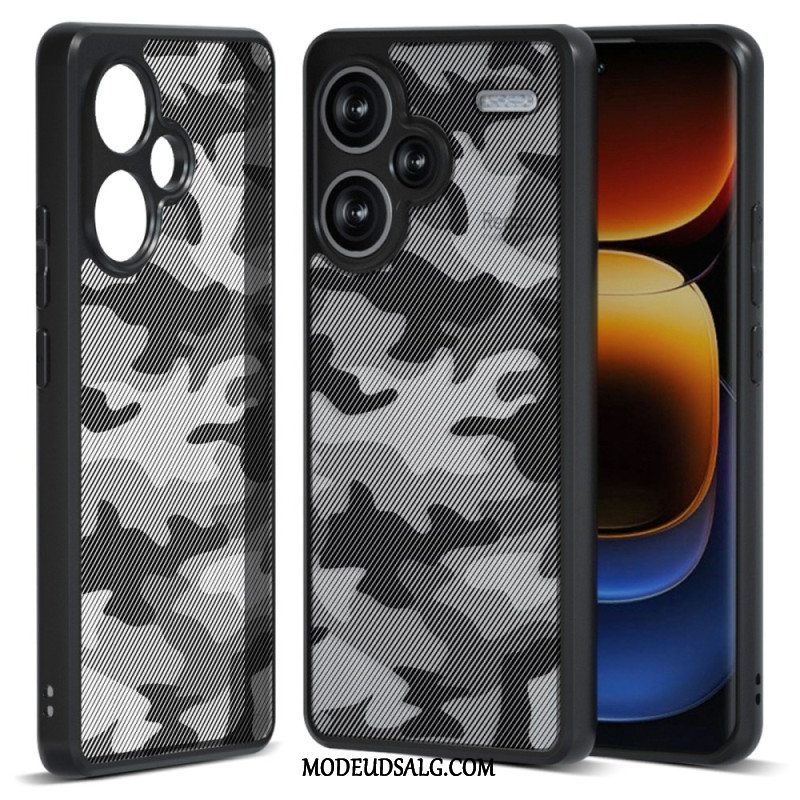 Cover Til Xiaomi Redmi Note 13 Pro Plus 5g Ibmrs