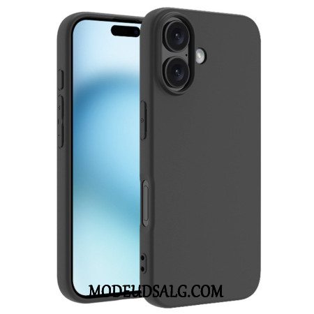 Cover Til iPhone 16 Anti-fingeraftryk