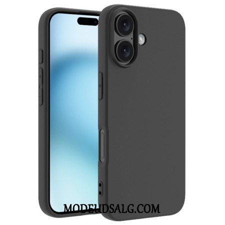 Cover Til iPhone 16 Plus Mat Beskyttelse